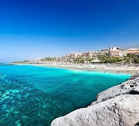 Tenerifeopenhome Prestige With Pools Lejlighed