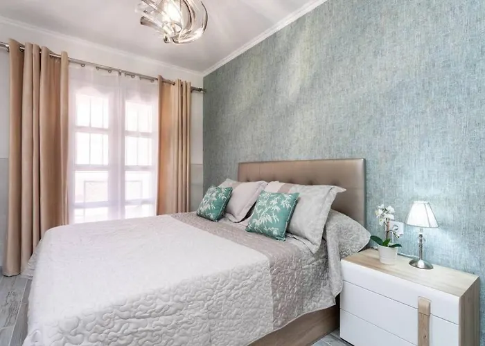 Tenerifeopenhome Prestige With Pools * 아데제