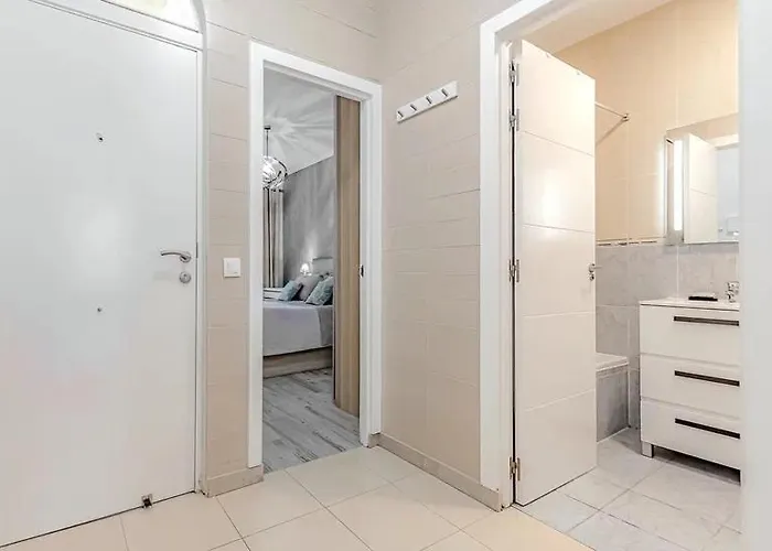 Tenerifeopenhome Prestige With Pools 아파트