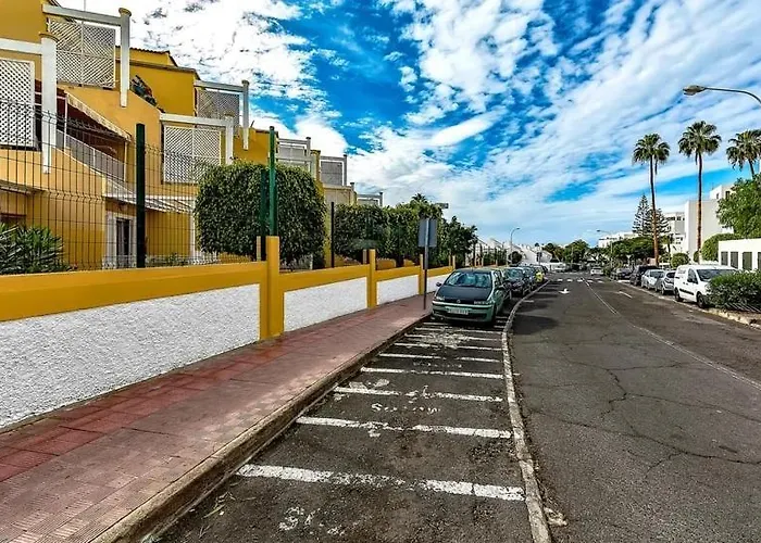 Tenerifeopenhome Prestige With Pools 아파트