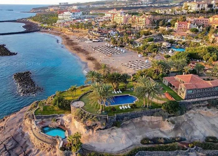 Tenerifeopenhome Prestige With Pools * 아데제