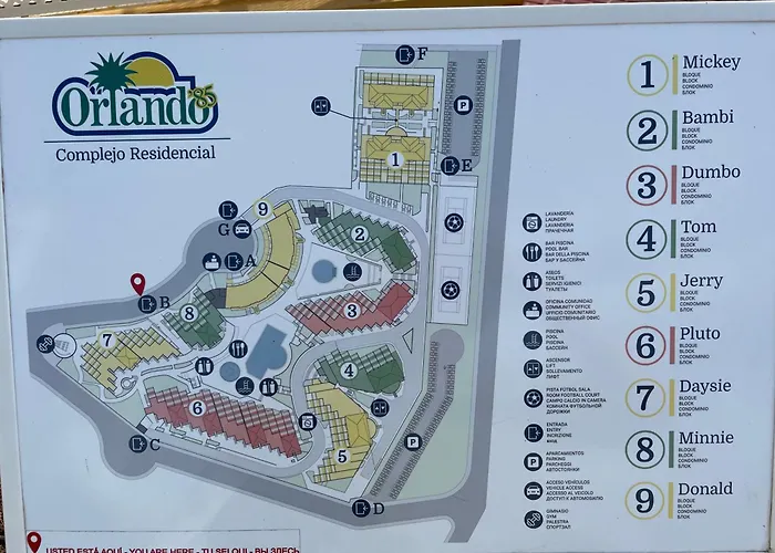 アパート Tenerifeopenhome Prestige With Pools