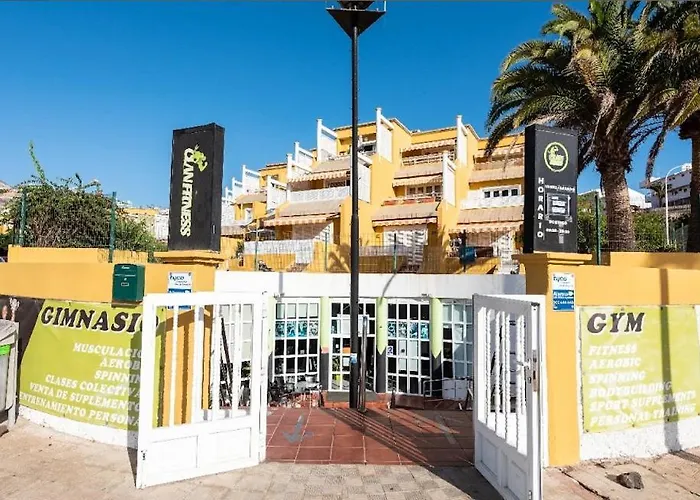 아파트 Tenerifeopenhome Prestige With Pools