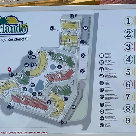 Διαμέρισμα Tenerifeopenhome Prestige With Pools