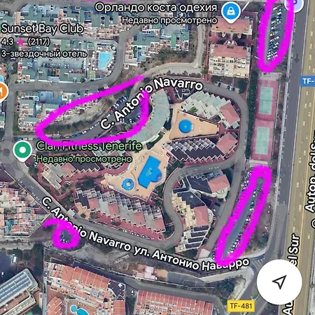 아파트 Tenerifeopenhome Prestige With Pools
