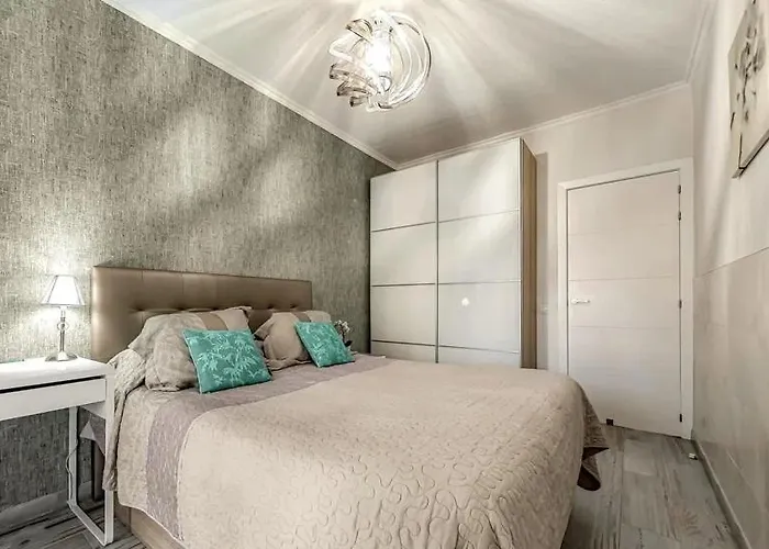 Daire Tenerifeopenhome Prestige With Pools Costa Adeje