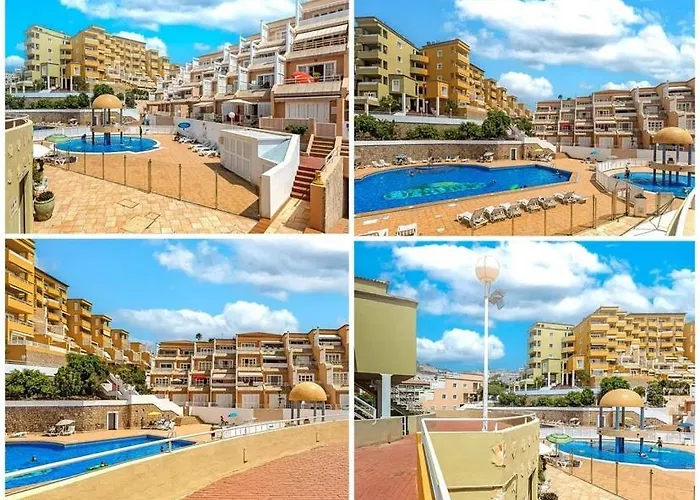 Tenerifeopenhome Prestige With Pools * Costa Adeje