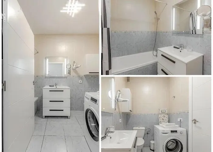 Apartman Tenerifeopenhome Prestige With Pools *