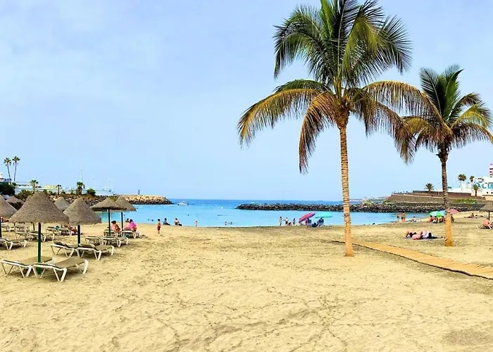 Tenerifeopenhome Prestige With Pools Apartman