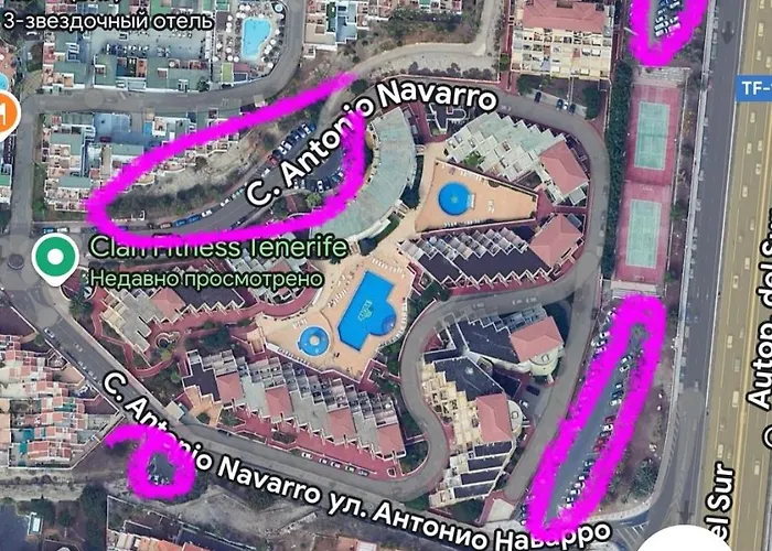 Apartman Tenerifeopenhome Prestige With Pools