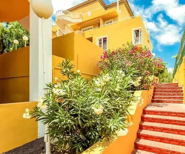 Apartment Tenerifeopenhome Prestige With Pools *