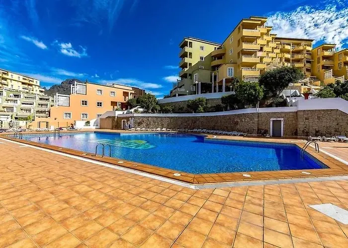 Tenerifeopenhome Prestige With Pools Apartment