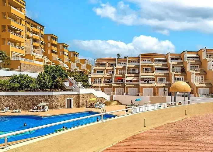 Apartment Tenerifeopenhome Prestige With Pools *