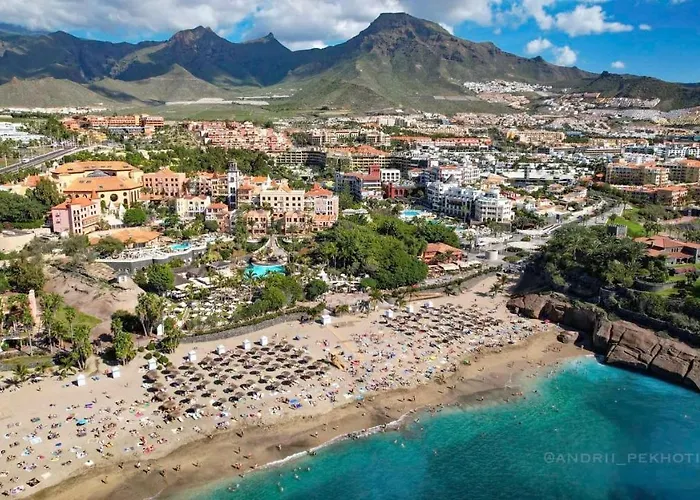 Apartment Tenerifeopenhome Prestige With Pools Costa Adeje (Tenerife)